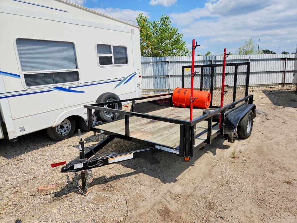 Продаж на аукціоні авто 2024 Quality Steel Trailers, vin: 5LEB1UD23R1231625, номер лоту: 62326986