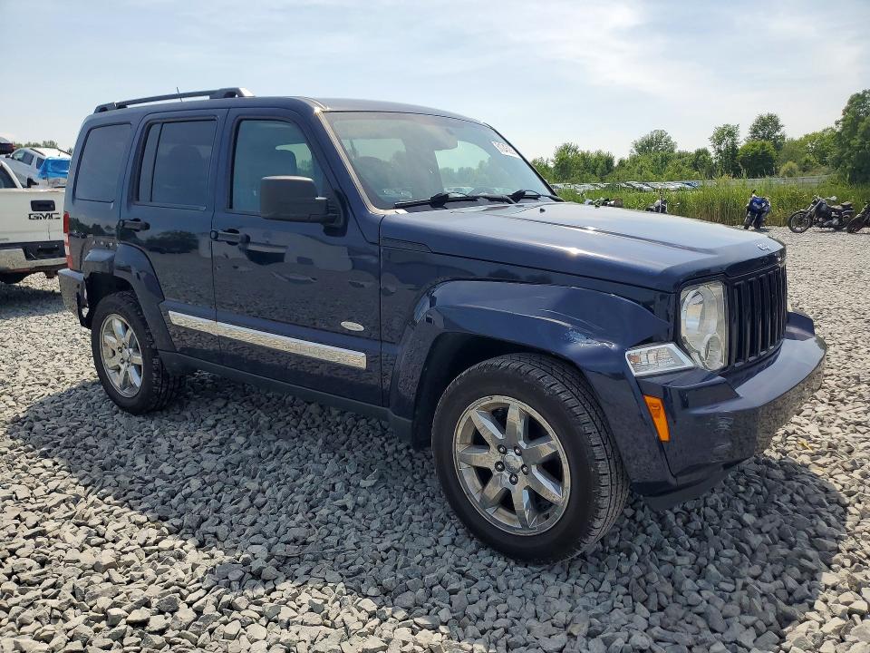 61246926 :رقم المزاد ، 1C4PJMAK7CW203651 vin ، 2012 Jeep Liberty مزاد بيع