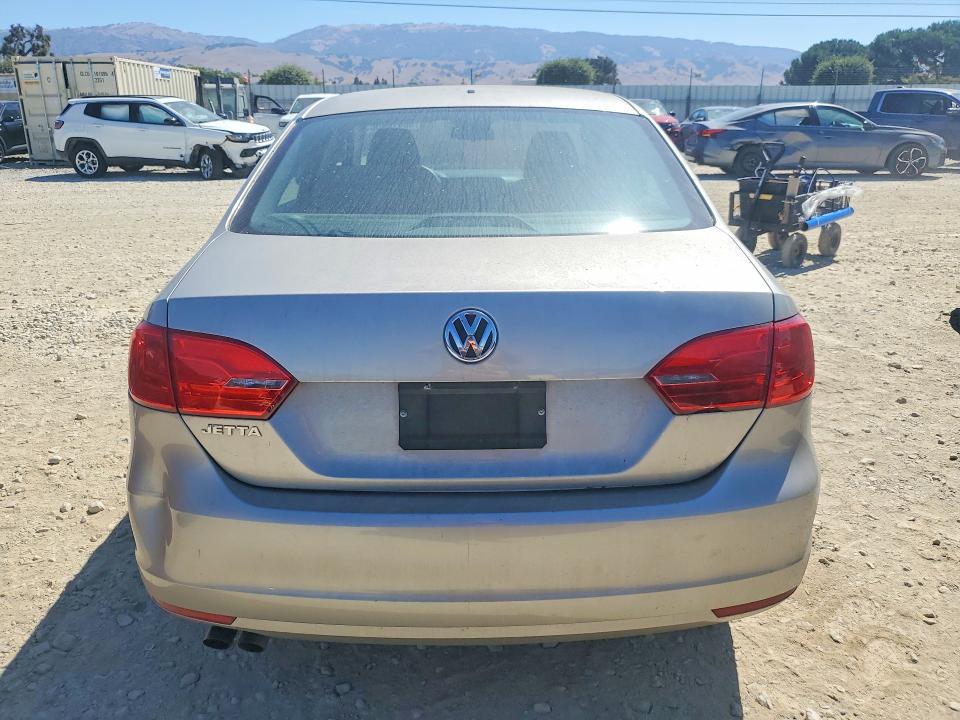 Aukcja sprzedaży 2014 Volkswagen Jetta, vin: 3VW2K7AJXEM241052, numer aukcji: 60416806