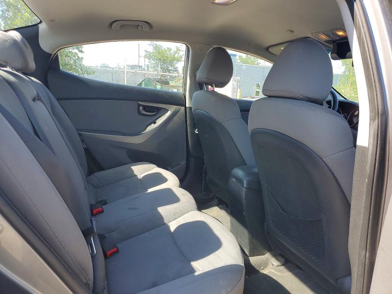 2011 Hyundai Elantra მანქანა იყიდება აუქციონზე, vin: 5NPDH4AE7BH027794, აუქციონის ნომერი: 62759806