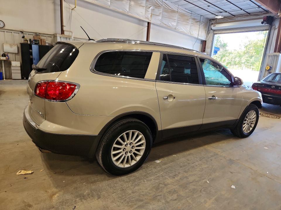 63118096 :رقم المزاد ، 5GAKVBED4BJ259946 vin ، 2011 Buick Enclave مزاد بيع