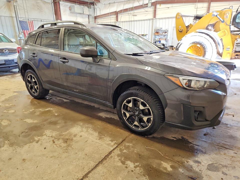 62477256 :رقم المزاد ، JF2GTAEC0L8209325 vin ، 2020 Subaru Crosstrek مزاد بيع