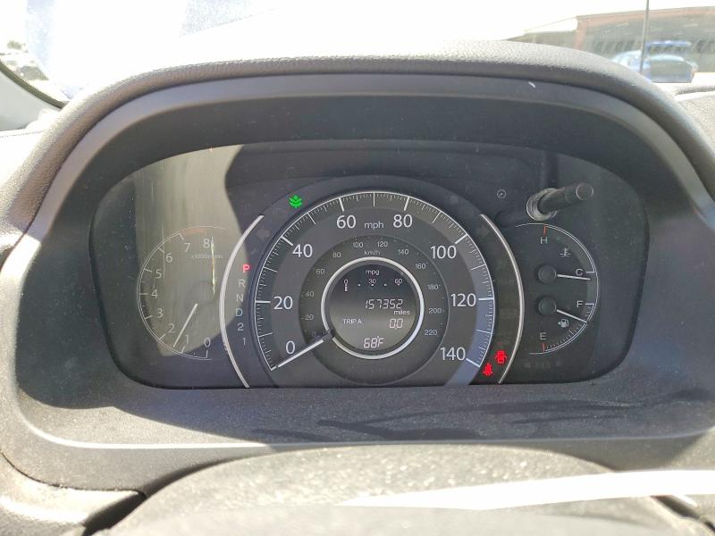60434716 :رقم المزاد ، JHLRM4H55CC011309 vin ، 2012 Honda Cr-v مزاد بيع