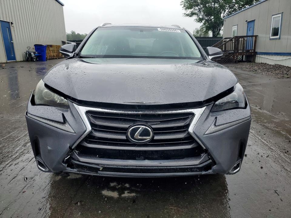59658556 :رقم المزاد ، JTJBARBZ5F2011219 vin ، 2015 Lexus Nx مزاد بيع