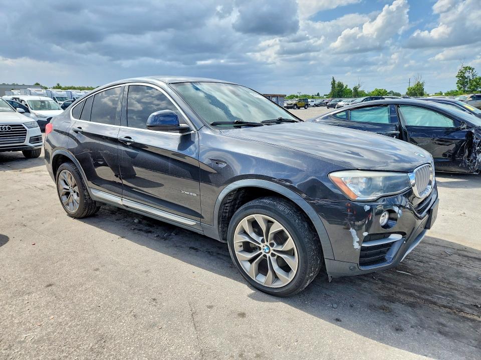 Продаж на аукціоні авто 2017 Bmw X4, vin: 5UXXW3C55H0T78038, номер лоту: 61671906