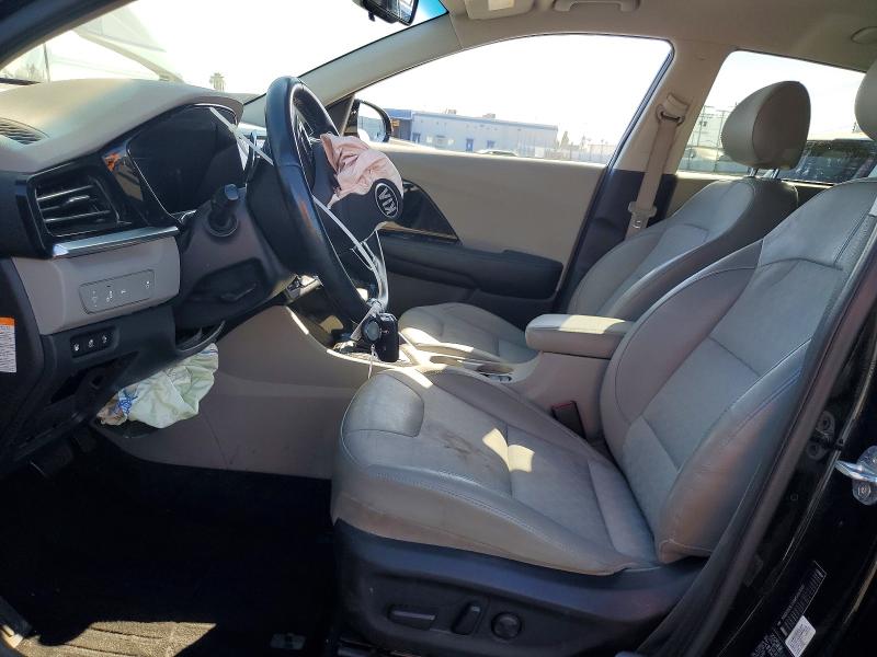 Продаж на аукціоні авто 2021 Kia Niro, vin: KNDCD3LD5M5463911, номер лоту: 61185136