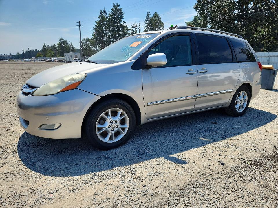 Aukcja sprzedaży 2006 Toyota Sienna, vin: 5TDZA22C26S533478, numer aukcji: 59395836