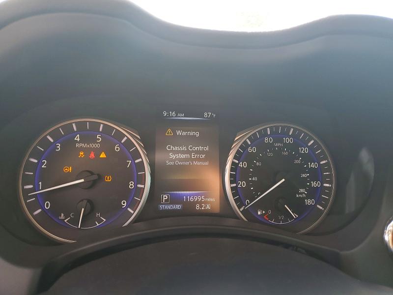 Продаж на аукціоні авто 2015 Infiniti Q50, vin: JN1BV7AP5FM332860, номер лоту: 61362126
