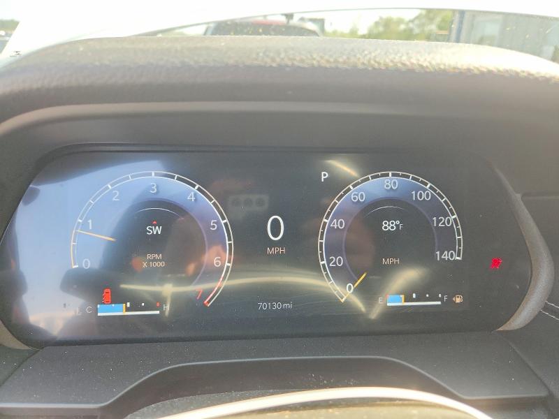 63111086 :رقم المزاد ، 1C4RJHAG2N8610604 vin ، 2022 Jeep Grand Cherokee مزاد بيع