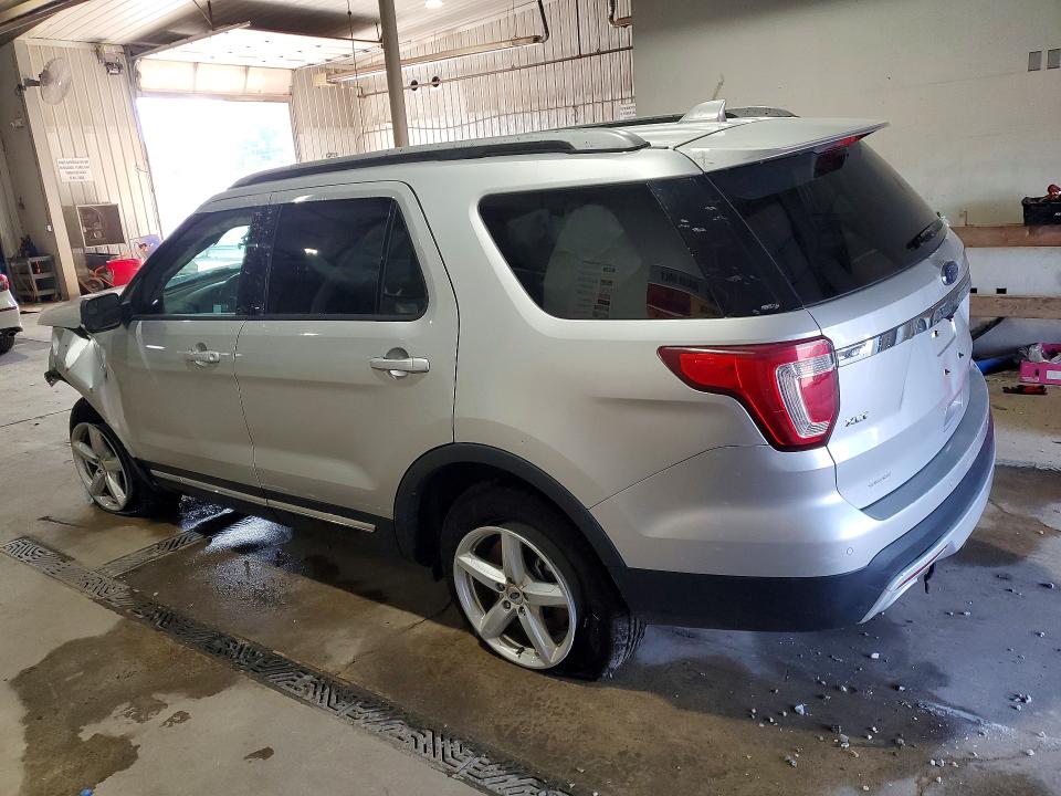 Продажа на аукционе авто 2017 Ford Explorer, vin: 1FM5K8D88HGD17652, номер лота: 60952356
