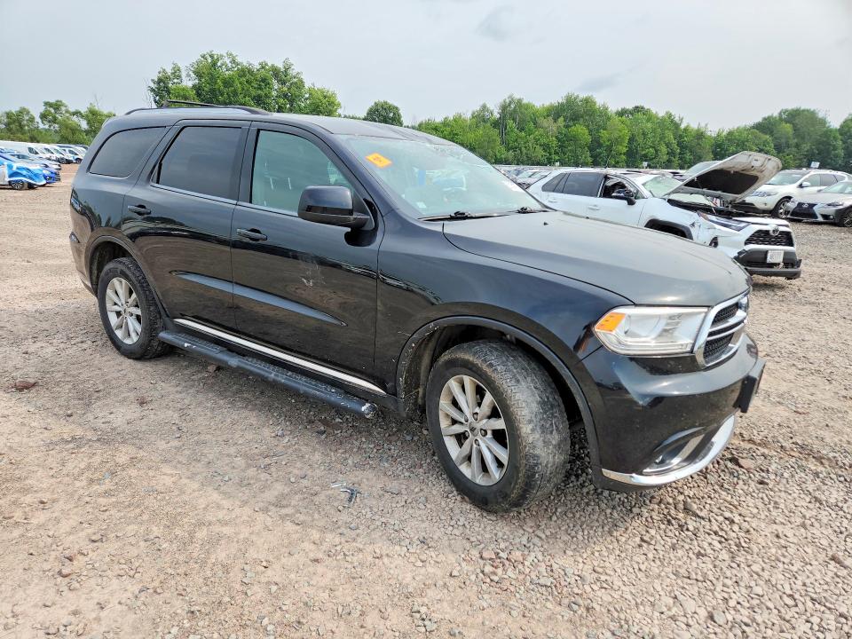 62154776 :رقم المزاد ، 1C4RDJAG5LC253167 vin ، 2020 Dodge Durango مزاد بيع