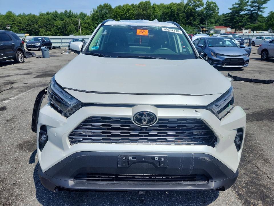 2023 Toyota Rav4 მანქანა იყიდება აუქციონზე, vin: JTMN1RFV5PJ041996, აუქციონის ნომერი: 59667316
