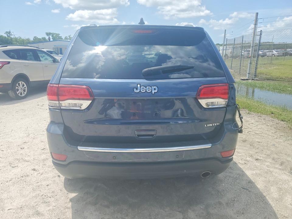 Aukcja sprzedaży 2020 Jeep Grand Cherokee, vin: 1C4RJEBG1LC245856, numer aukcji: 62039576