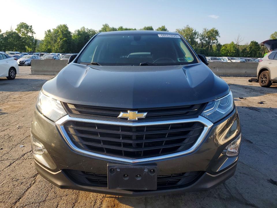 Продажа на аукционе авто 2019 Chevrolet Equinox, vin: 2GNAXUEV2K6270182, номер лота: 60553826