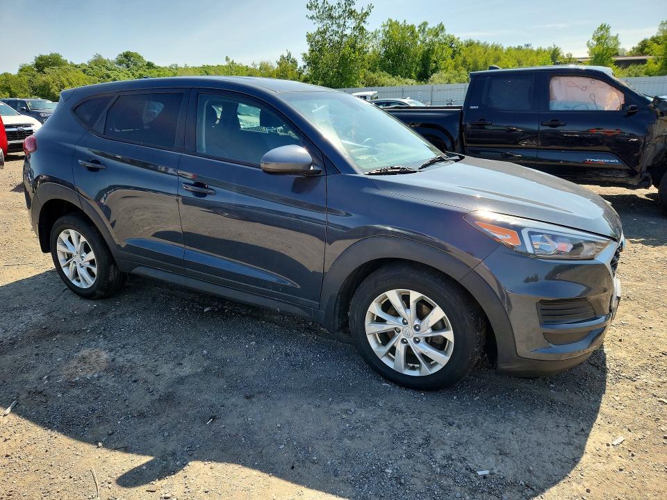 61892746 :رقم المزاد ، KM8J2CA41LU231595 vin ، 2020 Hyundai Tucson مزاد بيع
