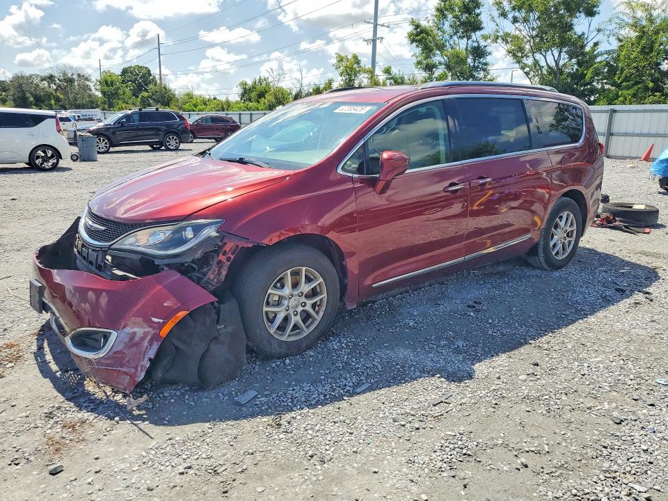Aukcja sprzedaży 2020 Chrysler Pacifica, vin: 2C4RC1BG7LR113842, numer aukcji: 62208426
