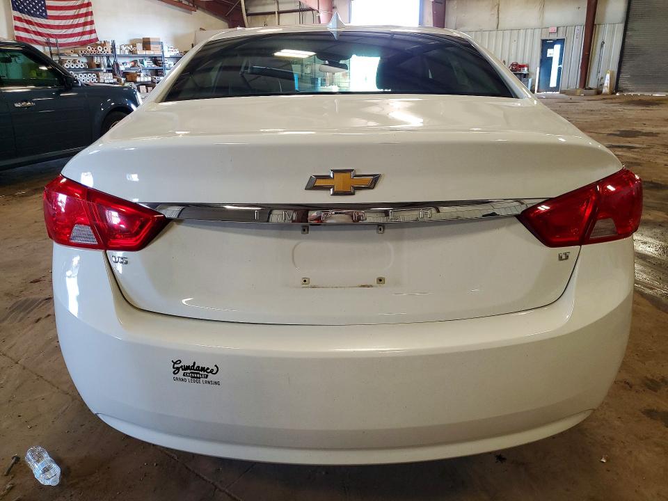 Aukcja sprzedaży 2018 Chevrolet Impala, vin: 2G1105S35J9119526, numer aukcji: 59706036