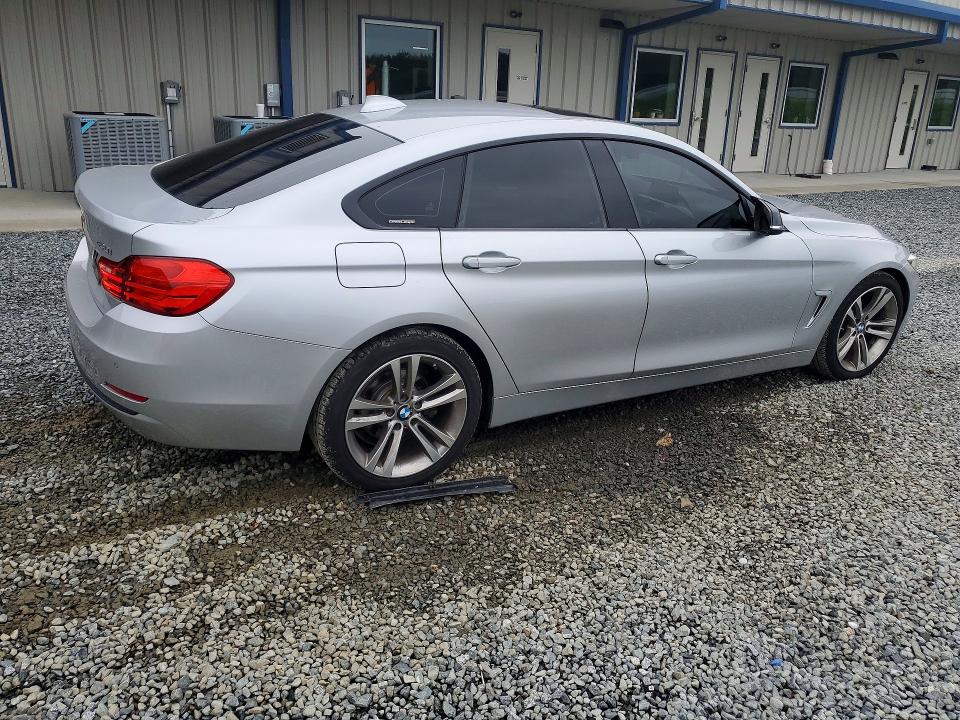 Aukcja sprzedaży 2017 Bmw 430i, vin: WBA4F7C51HG438476, numer aukcji: 62752096