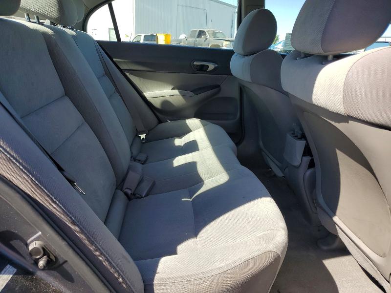 Продаж на аукціоні авто 2010 Honda Civic, vin: 19XFA1F50AE001853, номер лоту: 61804666