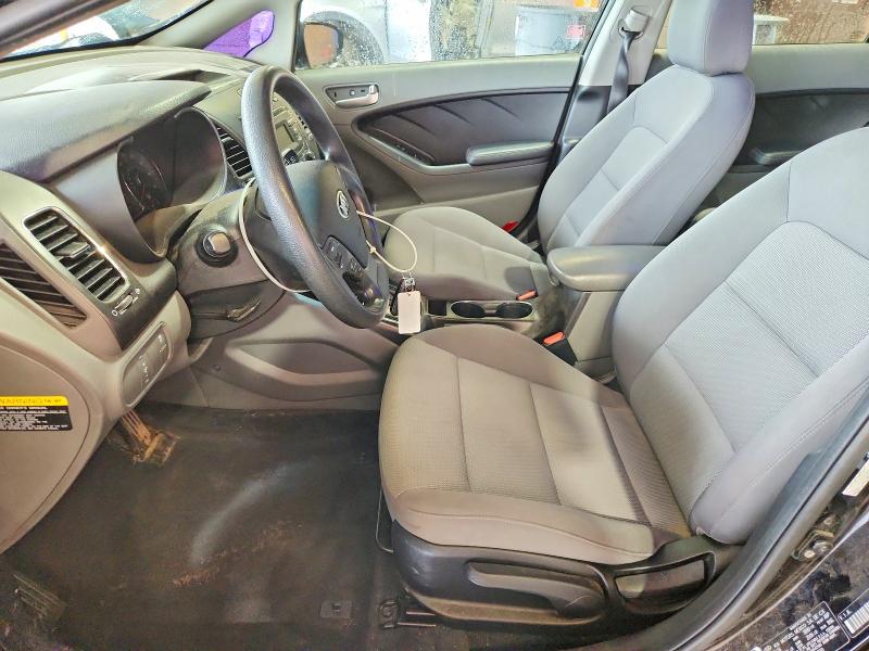 Aukcja sprzedaży 2017 Kia Forte, vin: 3KPFK4A74HE039720, numer aukcji: 60167986
