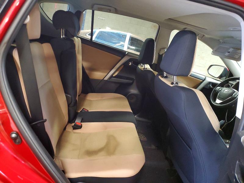 Aukcja sprzedaży 2016 Toyota Rav4, vin: 2T3RFREV9GW533467, numer aukcji: 62133236