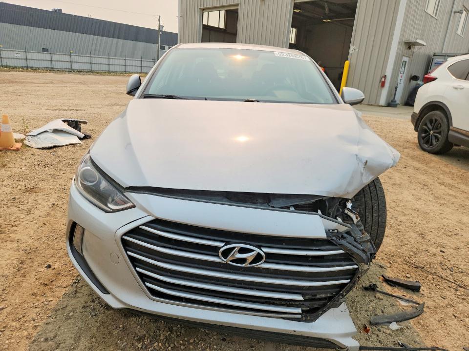 Продаж на аукціоні авто 2017 Hyundai Elantra, vin: KMHD84LF2HU187579, номер лоту: 62326826