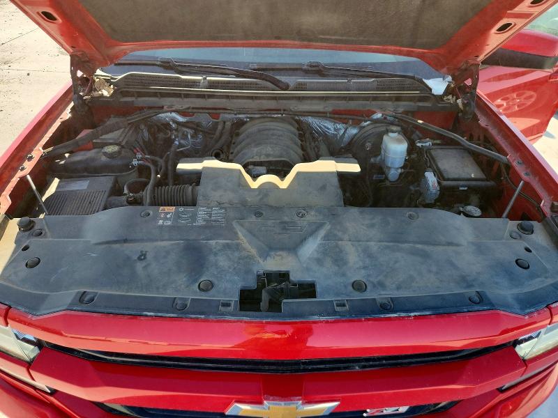 Продаж на аукціоні авто 2016 Chevrolet Silverado, vin: 3GCUKREC1GG145914, номер лоту: 60327986