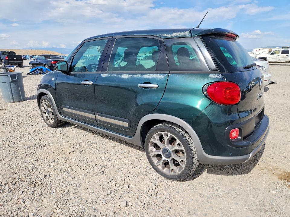 Aukcja sprzedaży 2014 Fiat 500l, vin: ZFBCFADH8EZ012999, numer aukcji: 85615395
