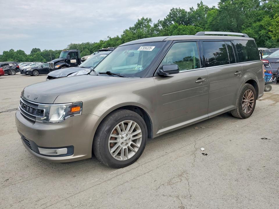 Auction sale of the 2014 Ford Flex, vin: 2FMGK5C82EBD33308, lot number: 57956326