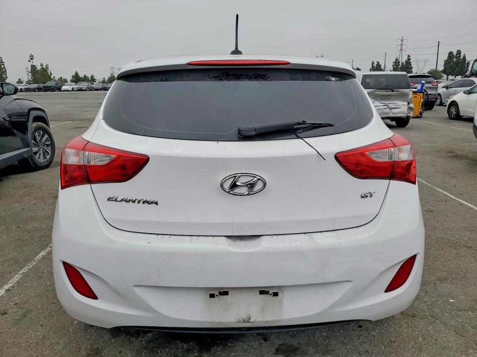 Aukcja sprzedaży 2014 Hyundai Elantra Gt, vin: KMHD35LH5EU193586, numer aukcji: 59815396