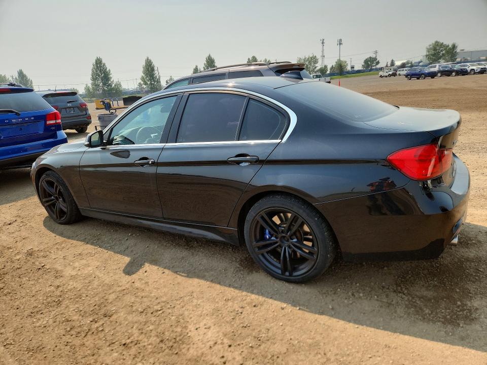 2015 Bmw 335 მანქანა იყიდება აუქციონზე, vin: WBA3B9C56FP705370, აუქციონის ნომერი: 63319636
