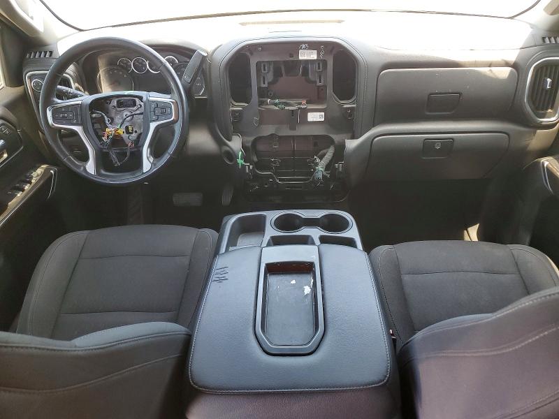 Продаж на аукціоні авто 2019 Chevrolet Silverado, vin: 3GCUWCED2KG193683, номер лоту: 59986766