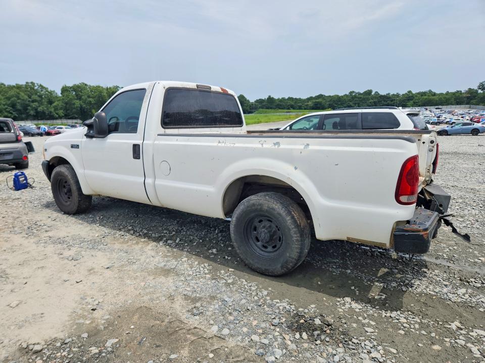 62426556 :رقم المزاد ، 1FTNF20L2YED95470 vin ، 2000 Ford F250 مزاد بيع