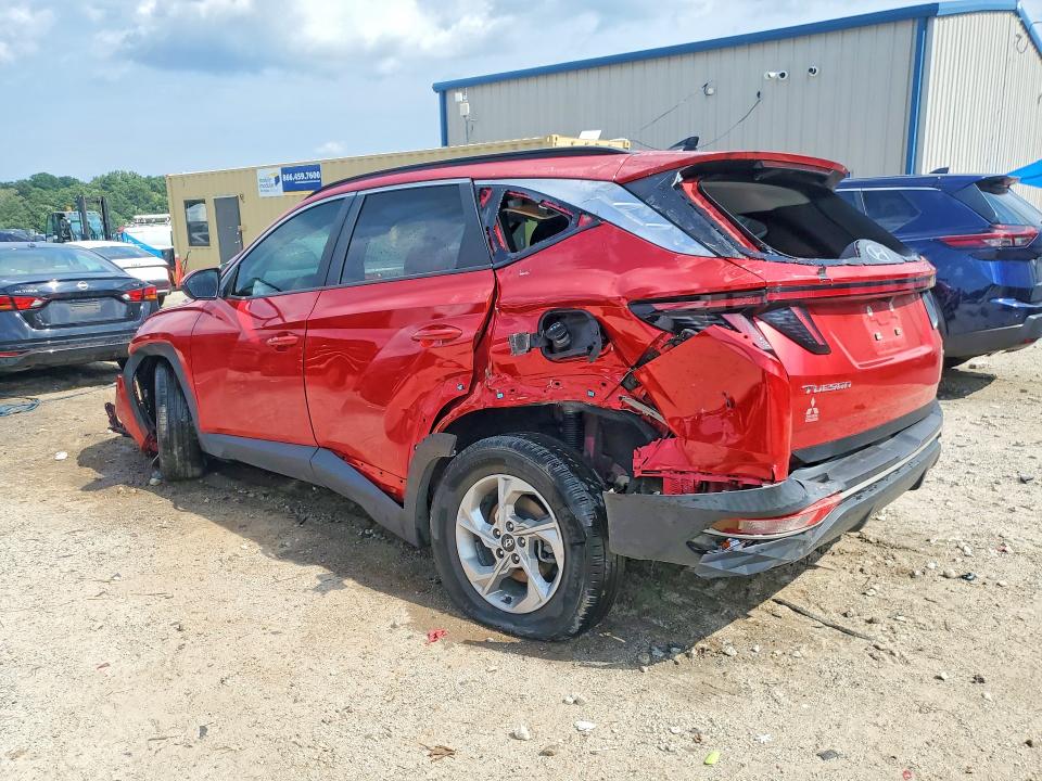 Продаж на аукціоні авто 2023 Hyundai Tucson, vin: 5NMJBCAE7PH221048, номер лоту: 62582776