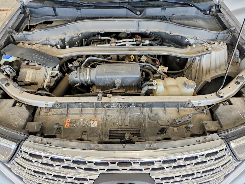 Aukcja sprzedaży 2021 Ford Explorer, vin: 1FMSK7FH4MGB55152, numer aukcji: 62498836