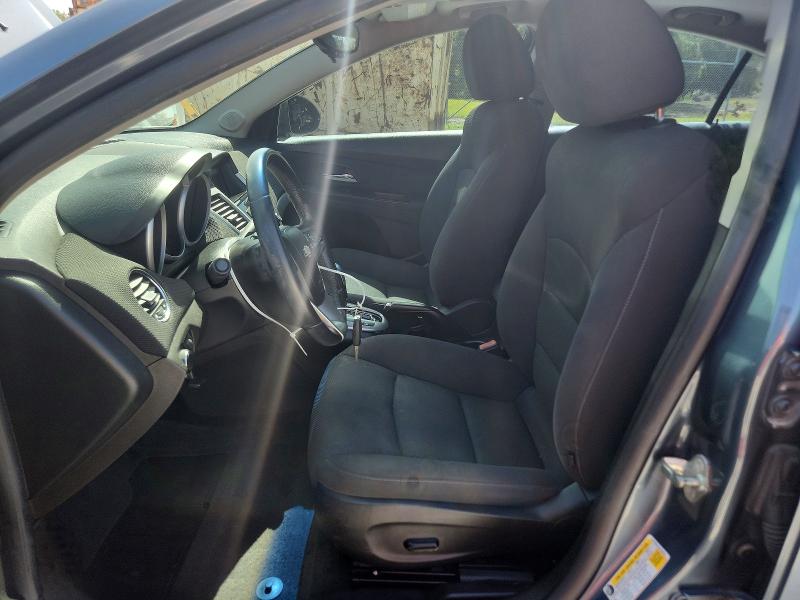 2012 Chevrolet Cruze მანქანა იყიდება აუქციონზე, vin: 1G1PF5SCXC7300876, აუქციონის ნომერი: 61101116