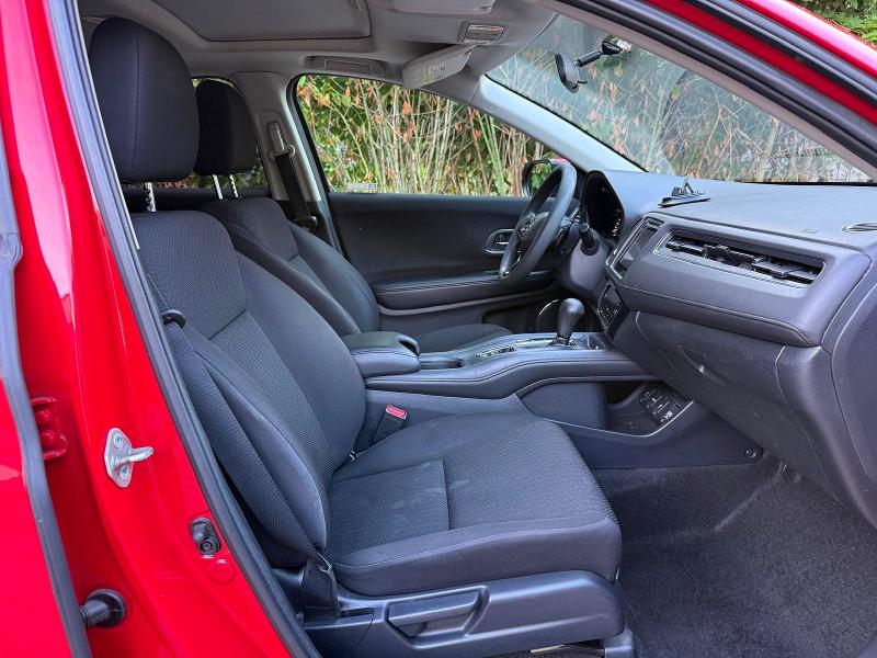 2018 Honda Hr-v მანქანა იყიდება აუქციონზე, vin: 3CZRU6H59JM715446, აუქციონის ნომერი: 61984136