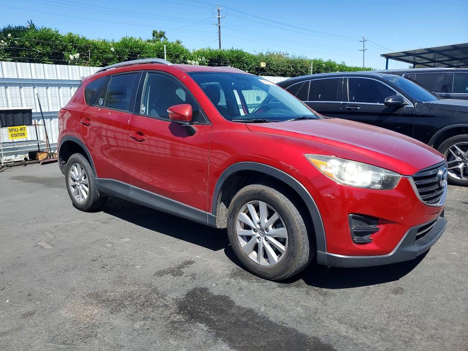 Aukcja sprzedaży 2016 Mazda Cx-5, vin: JM3KE2BYXG0753240, numer aukcji: 59398916