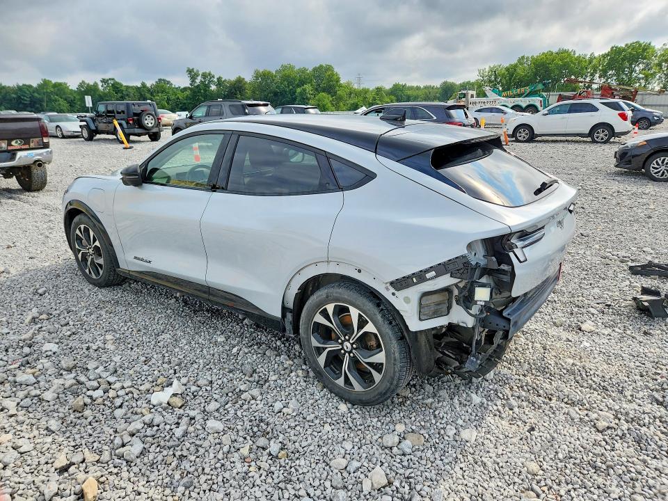 Aukcja sprzedaży 2021 Ford Mustang Mach-e, vin: 3FMTK3SU3MMA01201, numer aukcji: 62526066