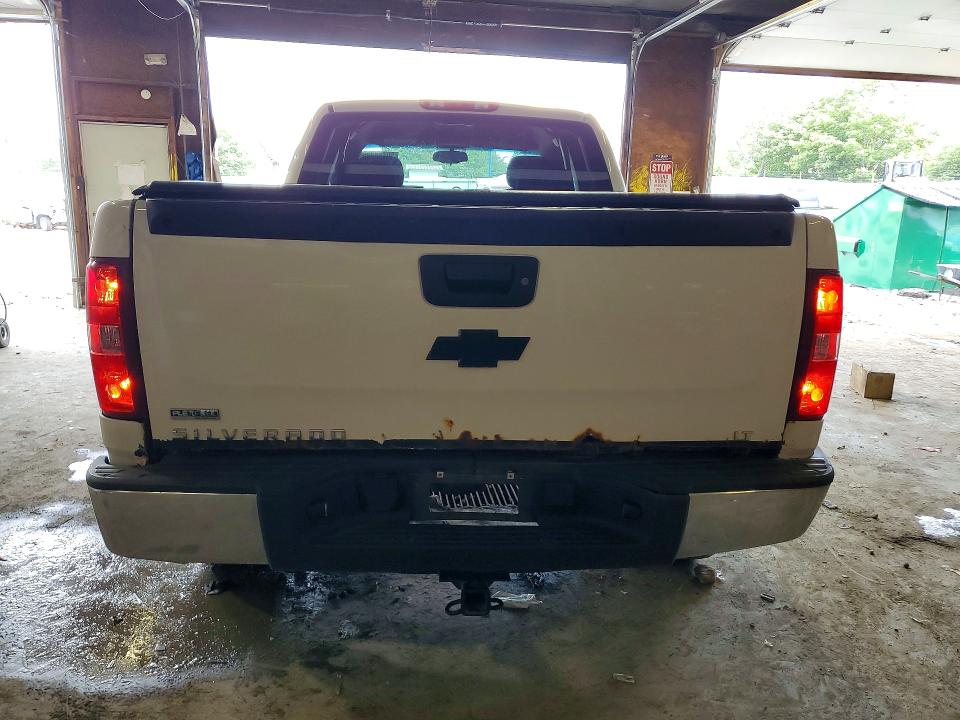 Продажа на аукционе авто 2011 Chevrolet Silverado, vin: 1GCRKSE32BZ375838, номер лота: 60748396