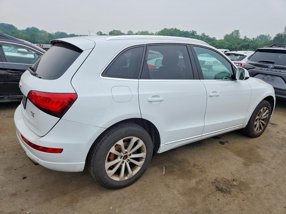 2014 Audi Q5 მანქანა იყიდება აუქციონზე, vin: WA1LFAFP8EA027772, აუქციონის ნომერი: 61792086
