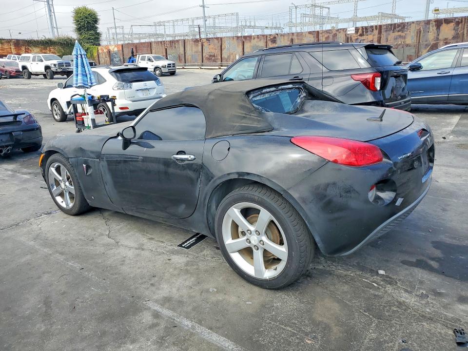 Продажа на аукционе авто 2007 Pontiac Solstice, vin: 1G2MB35B37Y105946, номер лота: 60621586