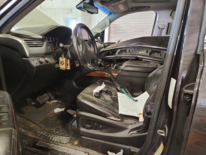 Продажа на аукционе авто 2016 Chevrolet Tahoe, vin: 1GNSKCKC7GR246956, номер лота: 61193336
