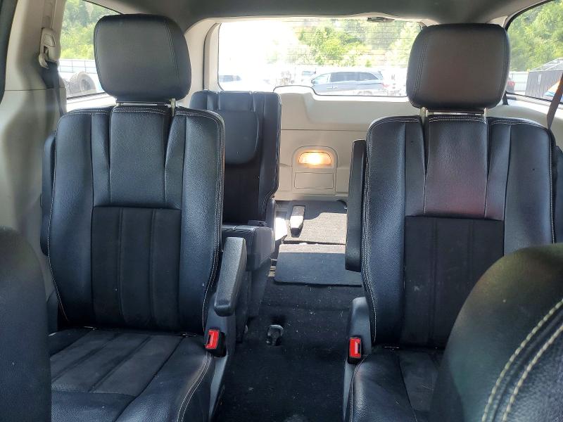 Продаж на аукціоні авто 2019 Dodge Grand Caravan, vin: 2C4RDGCG5KR726426, номер лоту: 61318566