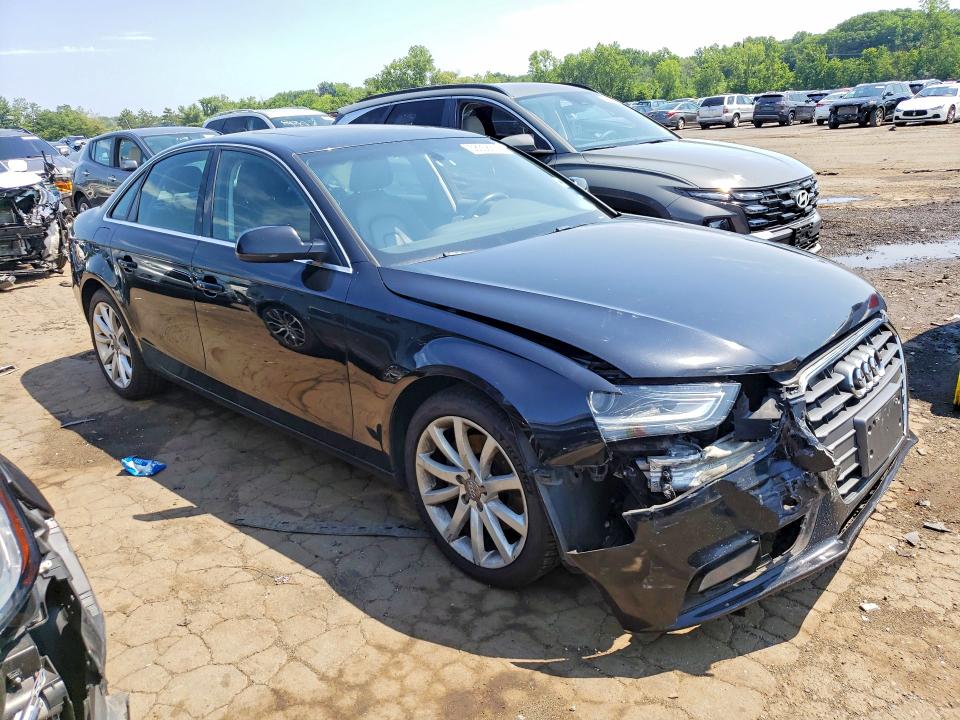 Aukcja sprzedaży 2013 Audi A4, vin: WAUFFAFL9DN026215, numer aukcji: 58358616