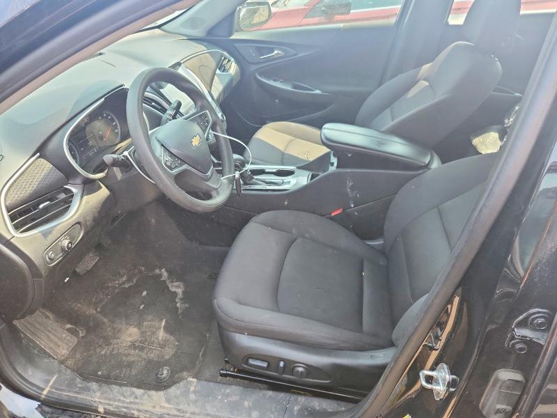 2023 Chevrolet Malibu მანქანა იყიდება აუქციონზე, vin: 1G1ZD5ST9PF194172, აუქციონის ნომერი: 61153616