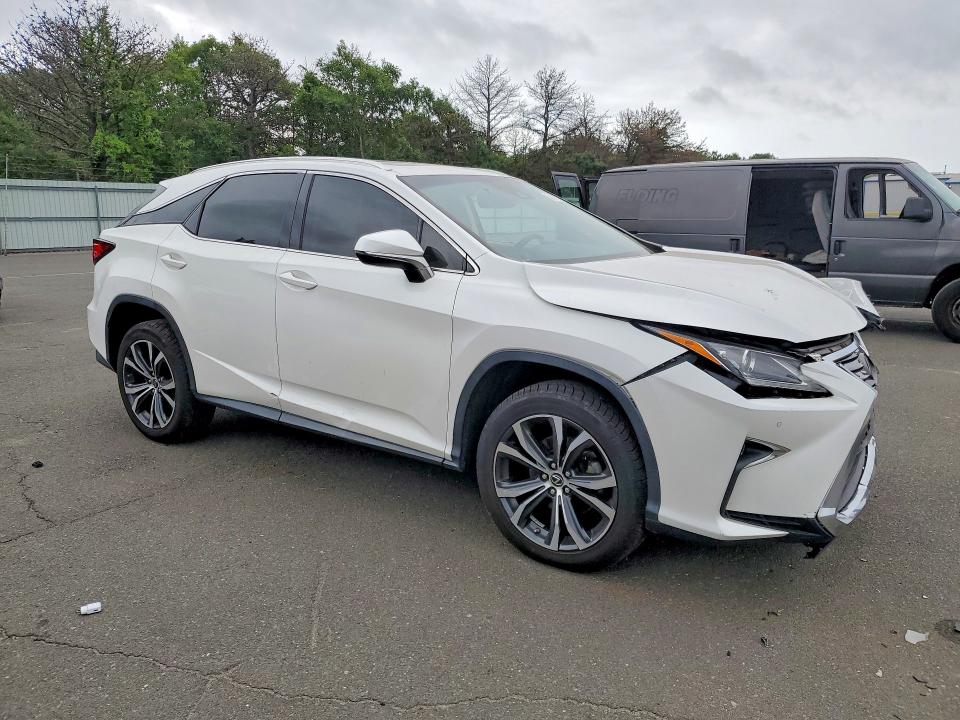 2017 Lexus Rx 350 მანქანა იყიდება აუქციონზე, vin: 2T2BZMCA5HC131223, აუქციონის ნომერი: 62646036