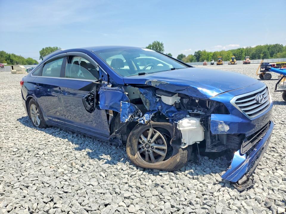 Aukcja sprzedaży 2017 Hyundai Sonata, vin: 5NPE24AF7HH568206, numer aukcji: 60701946