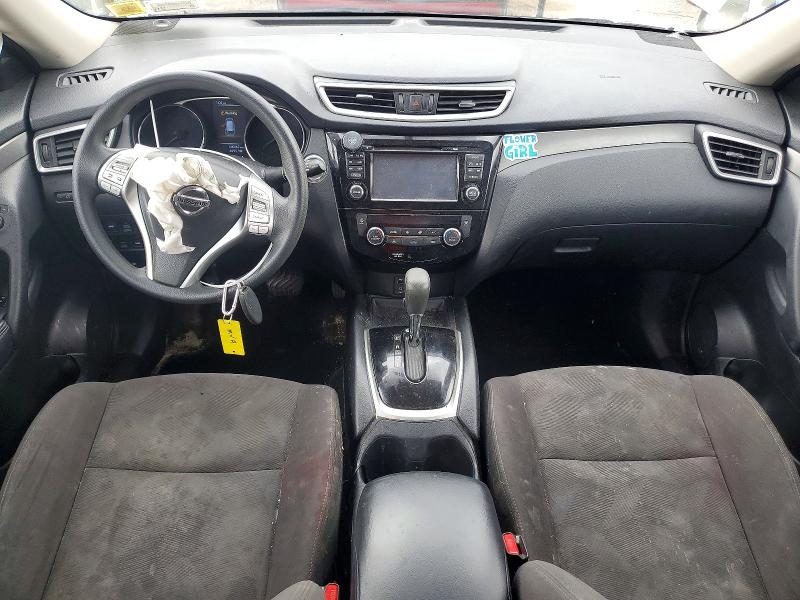 Продажа на аукционе авто 2016 Nissan Rogue, vin: KNMAT2MV0GP714886, номер лота: 59873426