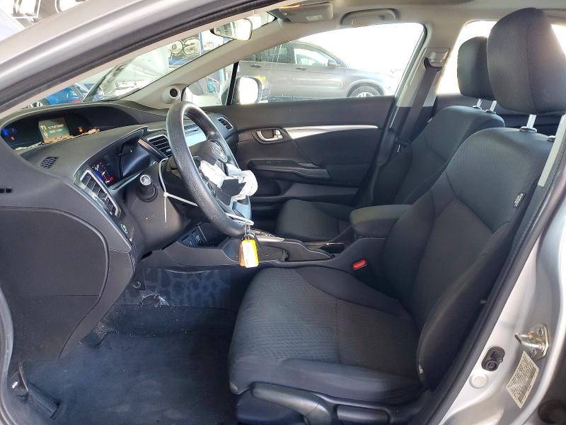 Aukcja sprzedaży 2015 Honda Civic, vin: 19XFB2F89FE209251, numer aukcji: 62879266
